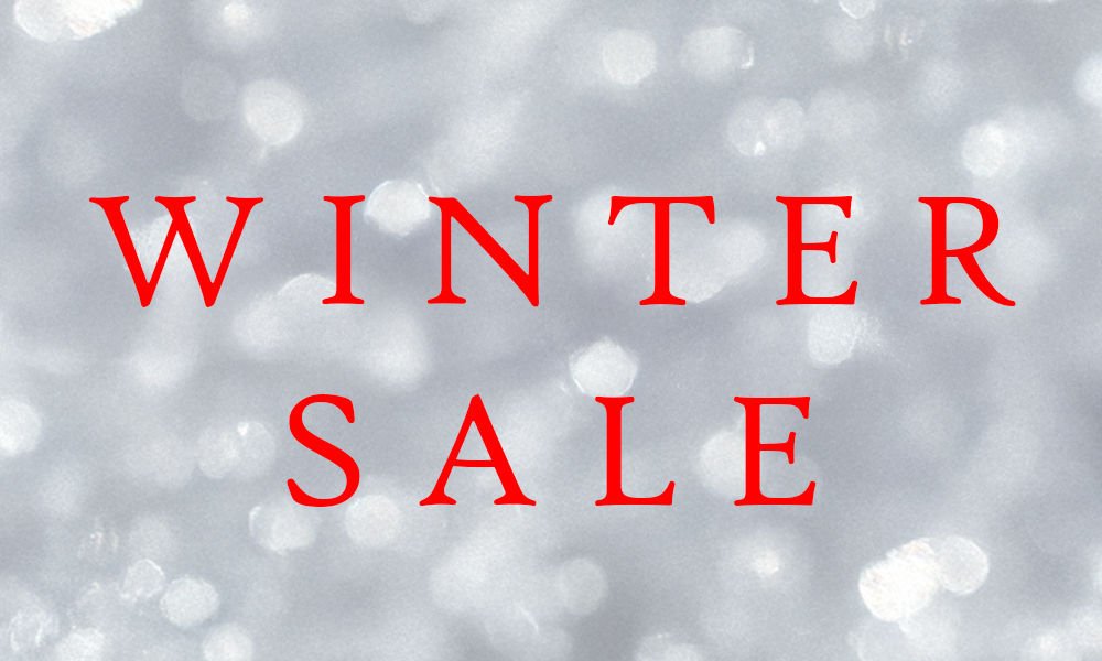 Furniture Winter Sale - Now On
